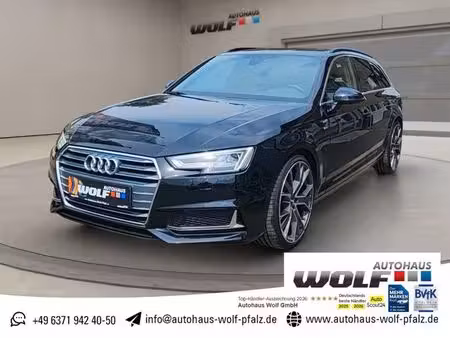 Audi A4 40 TDI 2.0 TDI 190 S line