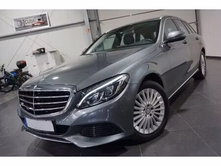 Mercedes-Benz Classe C C 180 1.6 156 Exclusive Edition