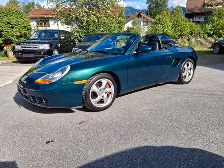 Porsche 718 S 3.2 252
