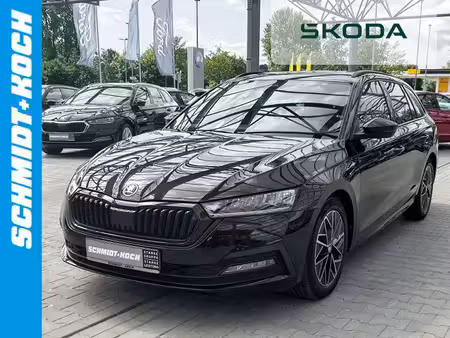 Škoda Octavia 1.0 TSI 110 Style