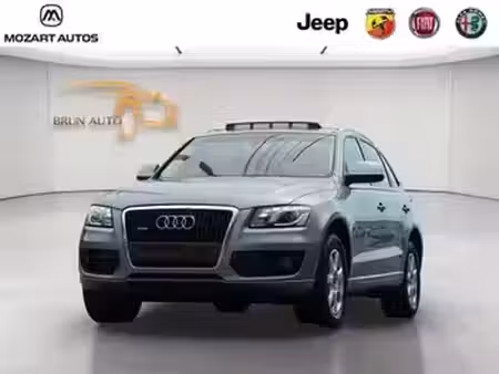 Audi Q5 2.0 TDI 170 Ambiente quattro
