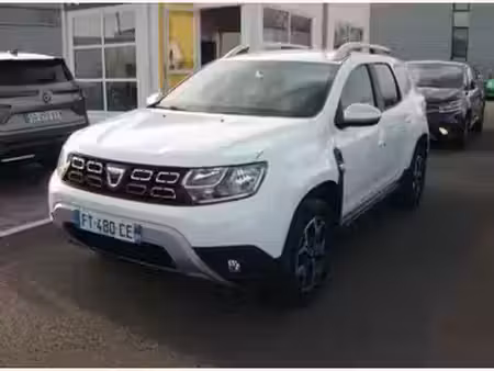 Dacia Duster 1.5 dCi 115 Prestige