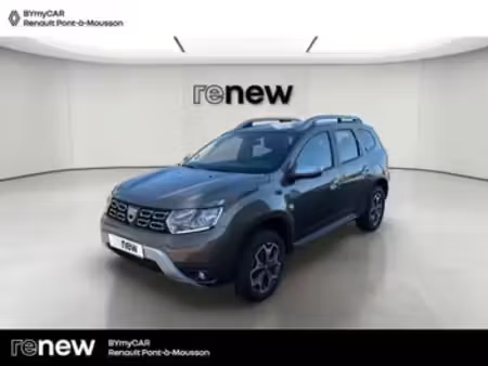 Dacia Duster 1.5 dCi 115 Prestige