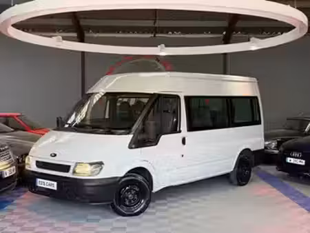 Ford Transit 2.0 100