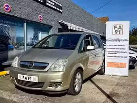 Opel Meriva 1.7 CDTI Enjoy