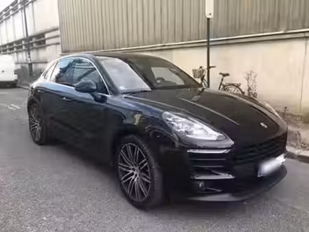Porsche Macan S V6 3.0 258 4x4