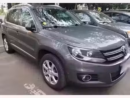 Volkswagen Tiguan 2.0 TDI 110