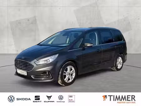 Ford Galaxy 2.0 TDCi 140 Titanium