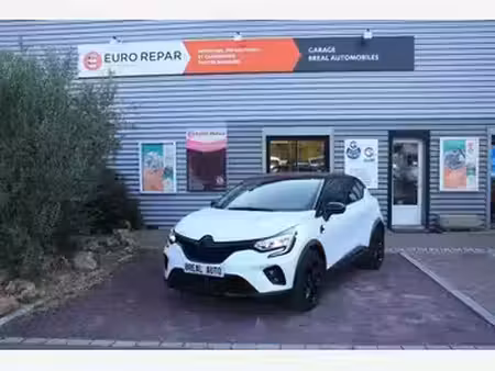 Renault Captur E-Tech 1.6 145