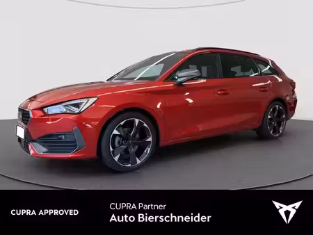 Cupra Leon 1.5 TSI 150