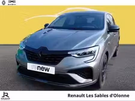 Renault Arkana E-Tech 1.6 145