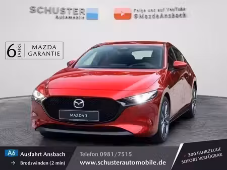 Mazda Mazda3 Skyactiv G 2.5 140 Exclusive Line