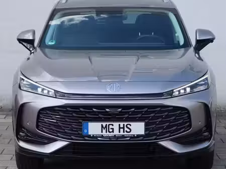 MG HS Luxury