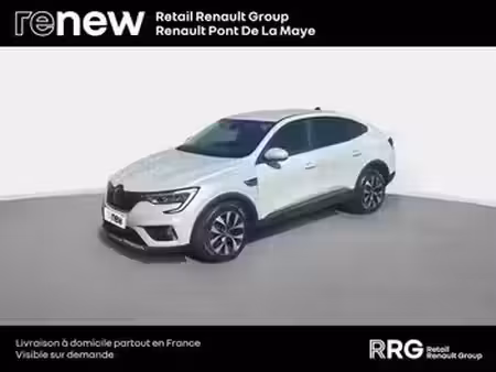 Renault Arkana E-Tech 1.6 145 Evolution