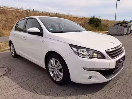 Peugeot 308 1.6 HDi 92 Active