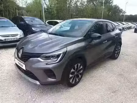 Renault Captur E-Tech 1.6 145 Evolution