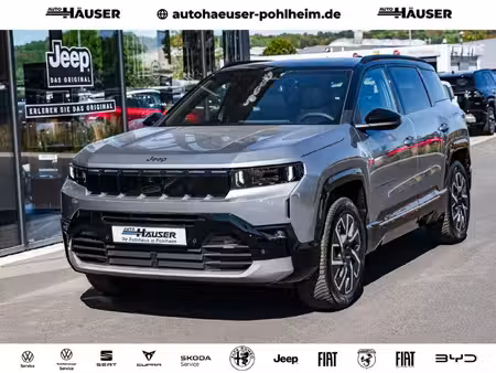 Jeep Compass 1.6 Summit