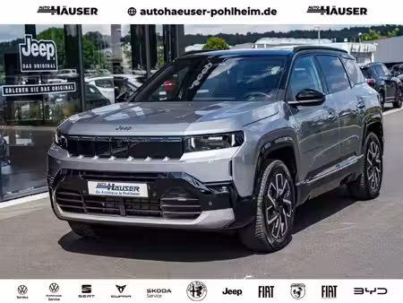 Jeep Compass 1.6 Summit