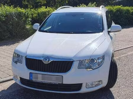 Škoda Superb 2.0 TDI 140 Elegance