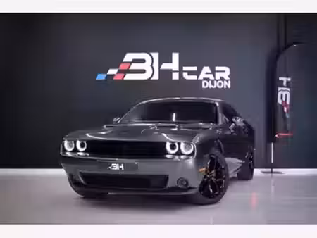 Dodge Challenger SXT V6 3.6