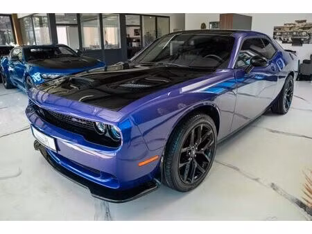 Dodge Challenger V6 3.6