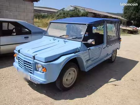 Citroën Mehari 
