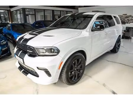 Dodge Durango SRT V8 5.7