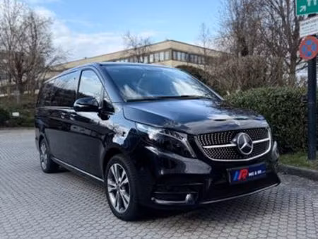 Mercedes-Benz Classe E 300 D Avantgarde 4Matic