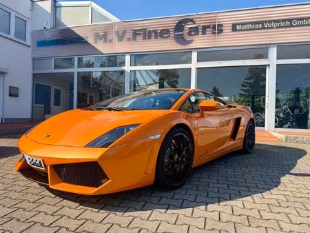 Lamborghini Gallardo LP560 4 V10 5.2 560