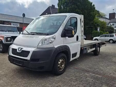Peugeot Boxer 2.2 HDi 120