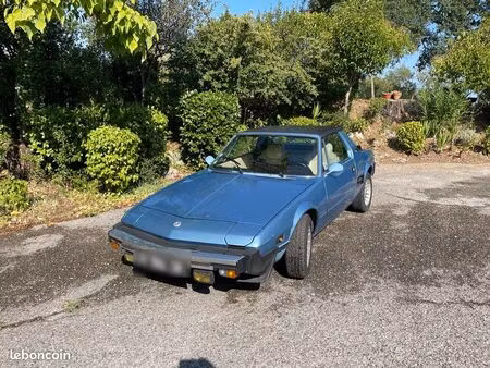 Fiat X 1/9 