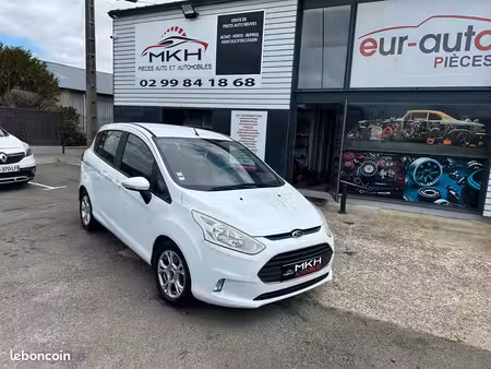 Ford B-max 1.5 TDCi 95 Titanium