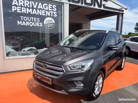 Ford Kuga 2.0 TDCi 150 Titanium 4x4
