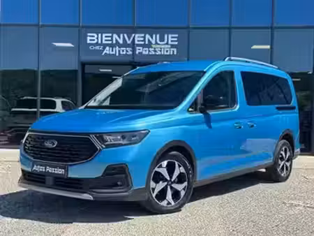 Ford Transit 2.0 122 Active