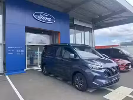 Ford Transit 2.0 170 Titanium