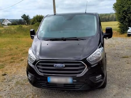 Ford Transit 2.0 170