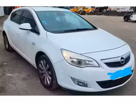 Opel Astra 1.4 100