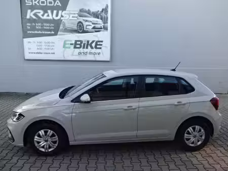 Volkswagen Polo 1.0 TSI 80 Life