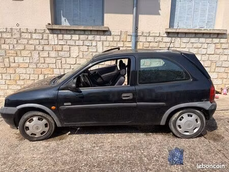 Opel Corsa 1.7 D 60