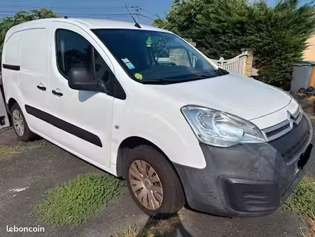 Citroën Berlingo HDi 100
