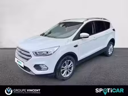 Ford Kuga 2.0 TDCi 150 Titanium