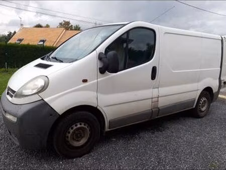 Opel Vivaro 