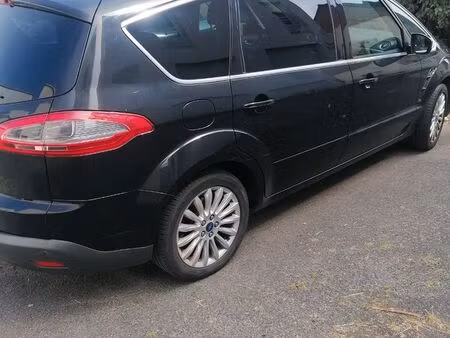 Ford S-Max 2.0 TDCi 163 S