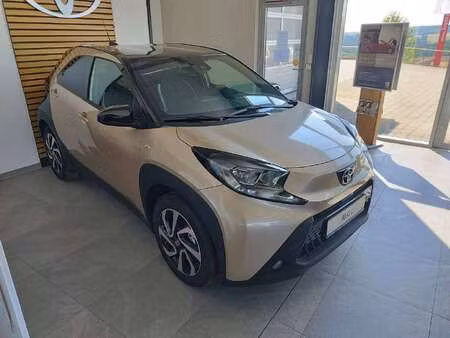 Toyota Aygo 1.0 72