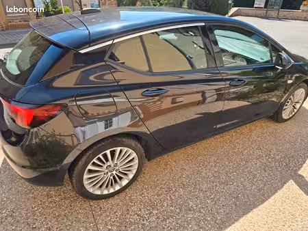 Opel Astra 1.6 CDTI 110