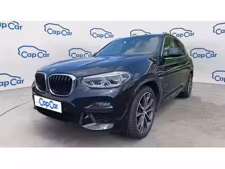 BMW X3 30d 3.0 265 M Sport xDrive