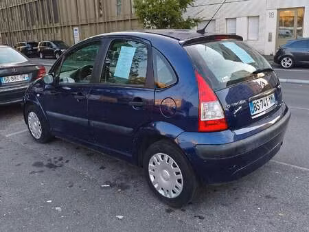 Citroën C3 1.4 HDi 70 Blue Note