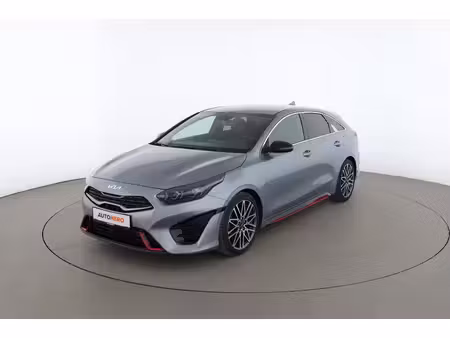 Kia Ceed 1.6 T GDi 204