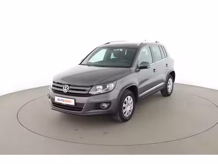 Volkswagen Tiguan 1.4 TSI 150