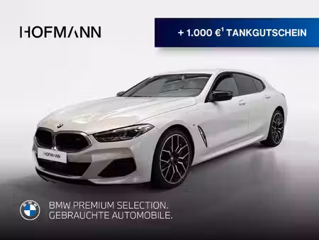 BMW Série 8 M850i V8 4.4 530 M Sport xDrive
